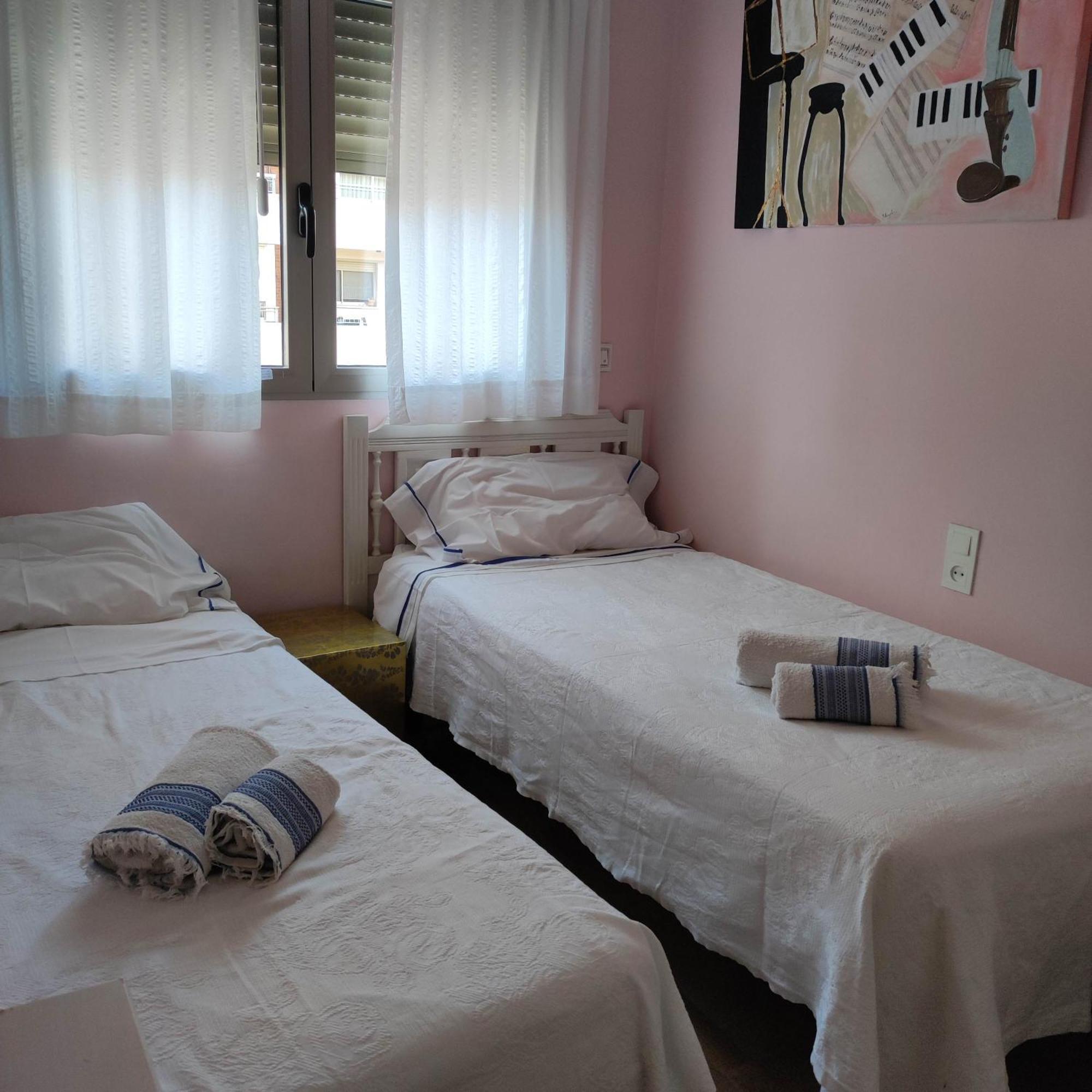 Apartament 발렌시아 외부 사진