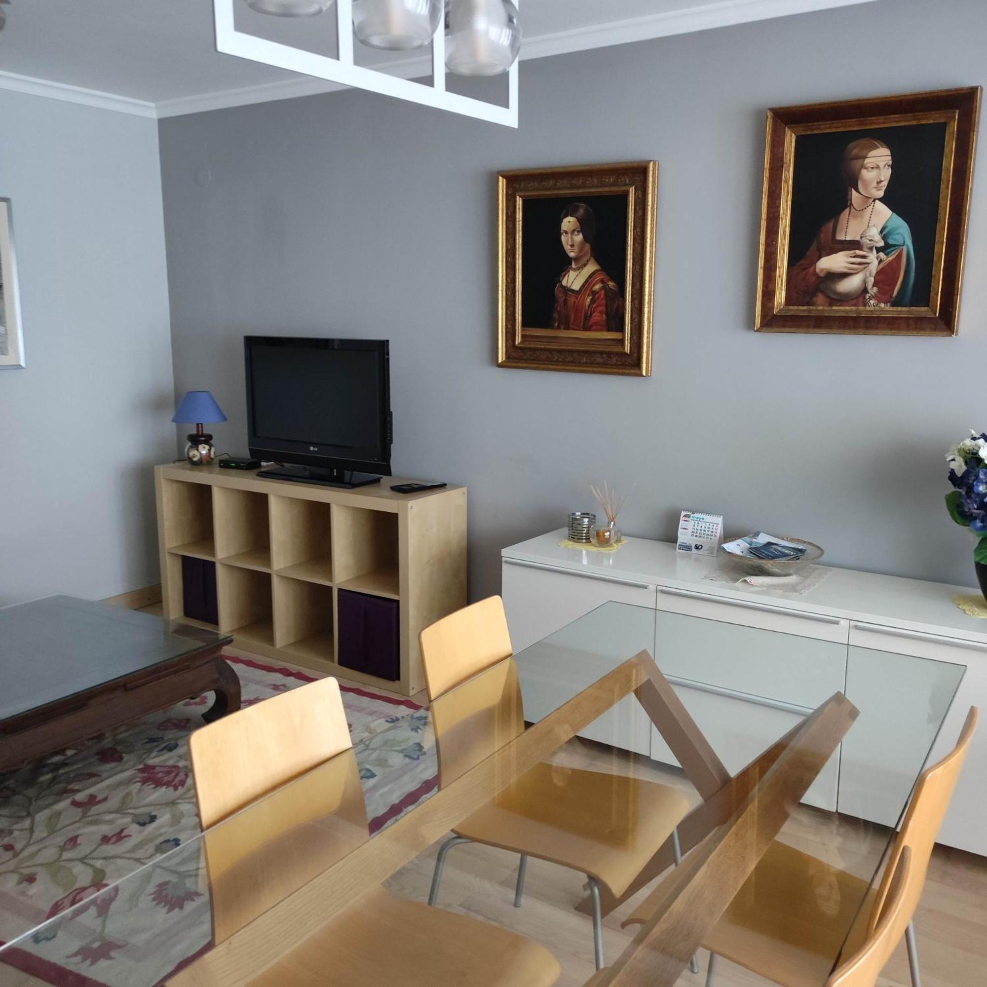 Apartament 발렌시아 객실 사진