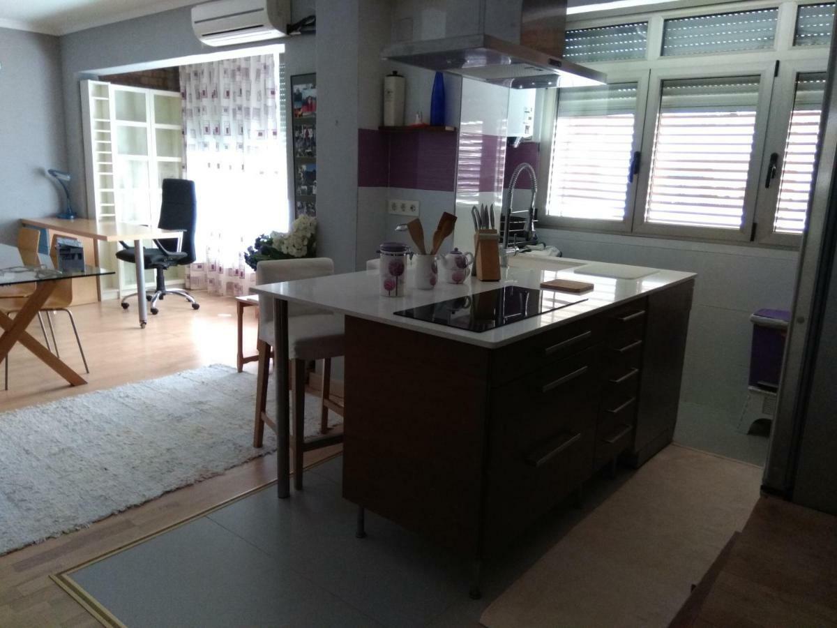 Apartament 발렌시아 외부 사진
