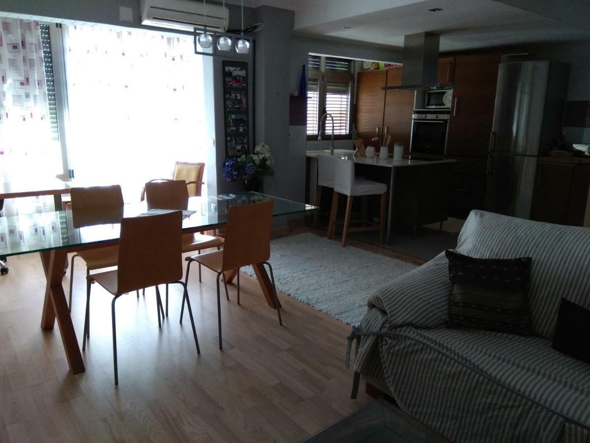 Apartament 발렌시아 외부 사진