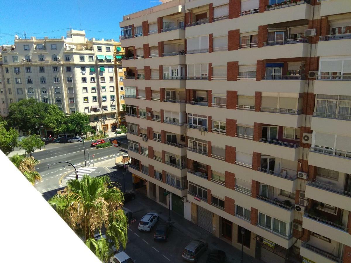 Apartament 발렌시아 외부 사진