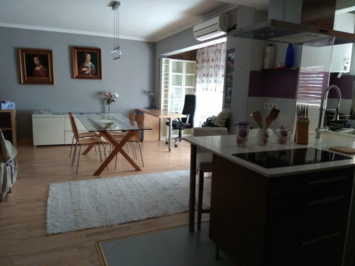 Apartament 발렌시아 외부 사진